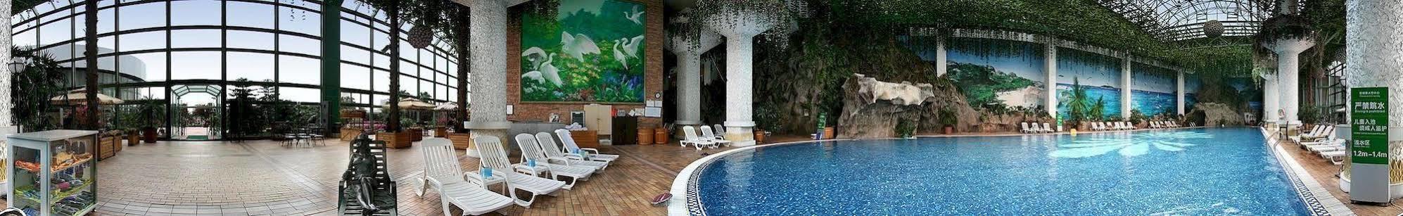 Hotel California Garden Chengdu Exterior foto