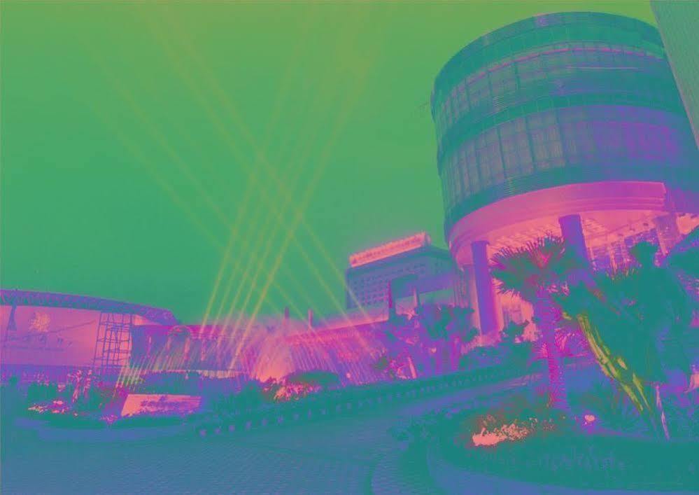 Hotel California Garden Chengdu Exterior foto